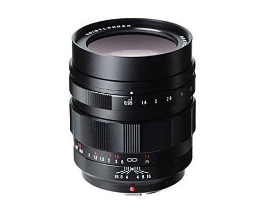 フォクトレンダー NOKTON 42.5mm F0.95 (マイクロフォーサーズ)