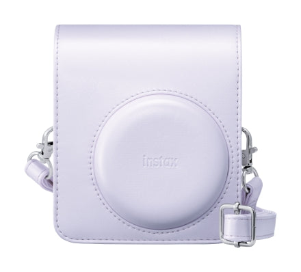 フジフイルム カメラケース “チェキ” instax mini 13用 (パープル)