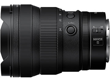 ニコン NIKKOR Z 14-24mm F2.8 S