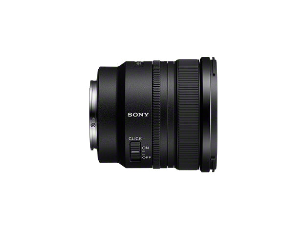 ソニー FE 16mm F1.8 G