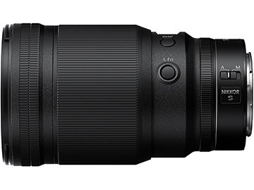 ニコン NIKKOR Z 50mm F1.2 S