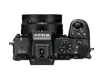 ニコン Z50II 16-50 VR レンズキット