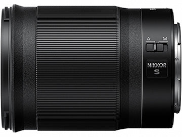 ニコン NIKKOR Z 85mm F1.8 S