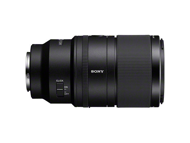 ソニー FE 100mm F2.8 Macro GM OSS