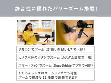 ニコン NIKKOR Z DX 12-28mm F3.5-5.6 PZ VR
