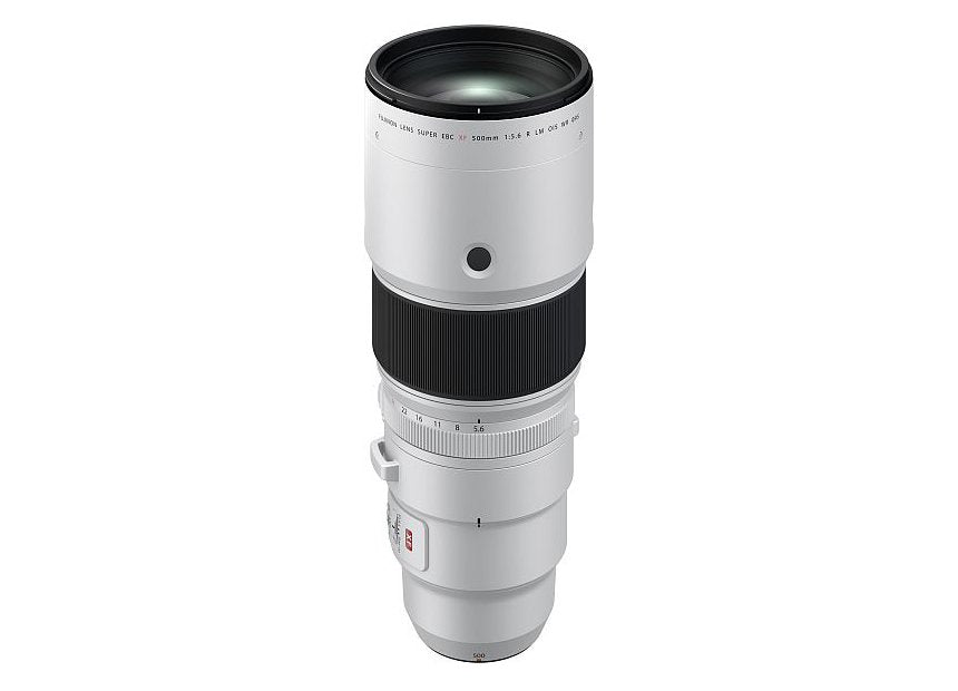 フジフイルム XF 500mm F5.6 R LM OIS WR – トキワカメラ