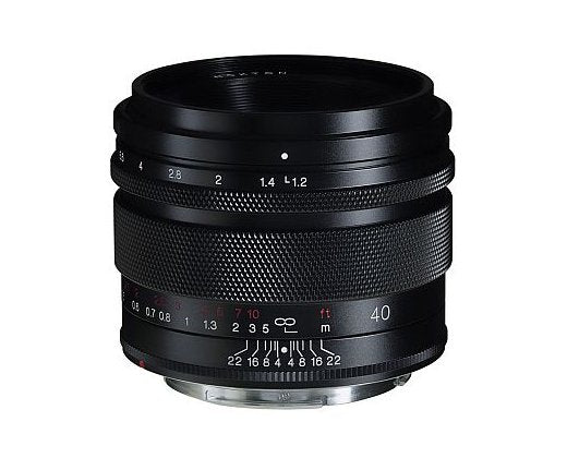 フォクトレンダー NOKTON 40mm F1.2 Aspherical RF-mount – トキワカメラ