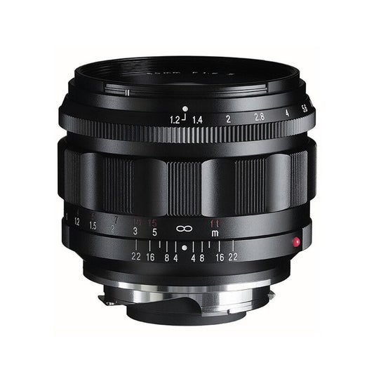 フォクトレンダー NOKTON 50mm F1.2 Aspherical II VM