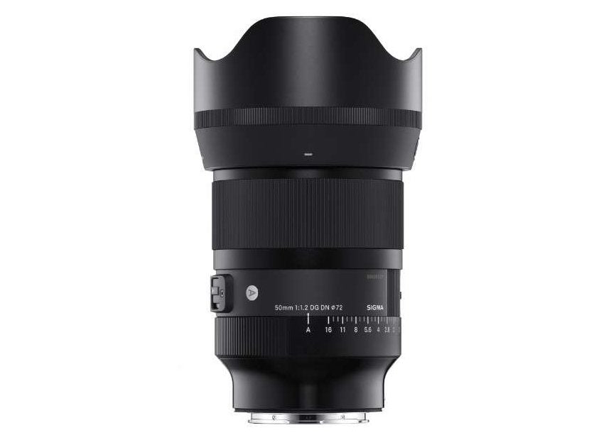 シグマ 50mm F1.2 DG DN | Art (Lマウント)