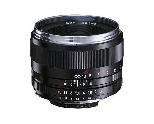 コシナ Carl Zeiss Planar T* 1.4/50 ZF.2 (CPU付きニコンAi-s)
