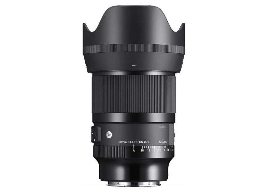 シグマ 50mm F1.4 DG DN | Art (ソニーEマウント)