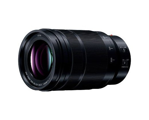 パナソニック LEICA DG VARIO-ELMARIT 50-200mm / F2.8-4.0 ASPH. / POWER O.I.S.