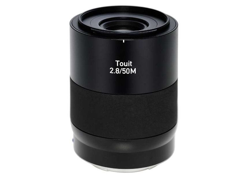 カールツァイス Touit 2.8/50M (ソニー Eマウント)