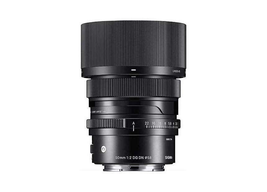 シグマ 50mm F2 DG DN | Contemporary (ソニーEマウント)