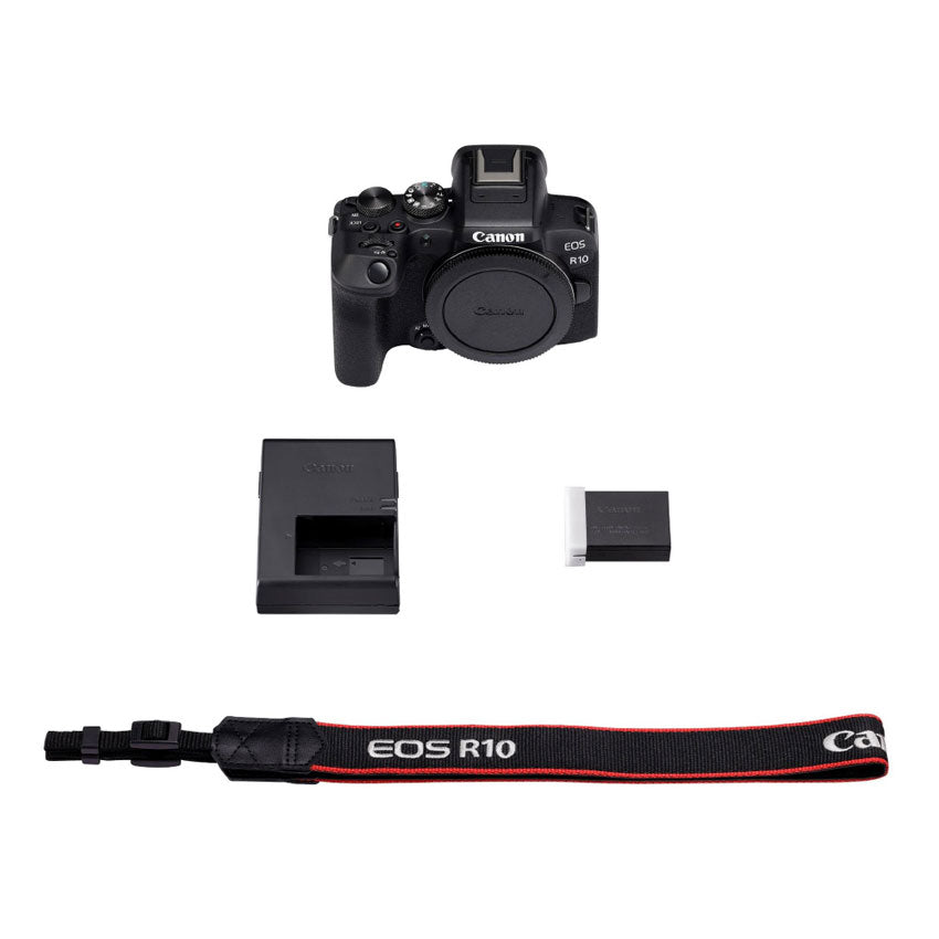 キヤノン EOS R10・ボディ