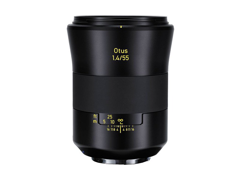 コシナ Carl Zeiss Otus 1.4/55 ZE (キヤノンEF) ≪新品処分品≫