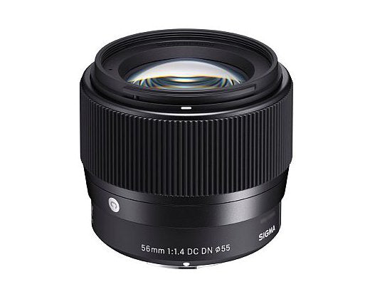 シグマ 56mm F1.4 DC DN | Contemporary (マイクロフォーサーズ)