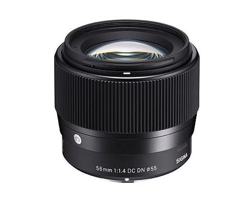 シグマ 56mm F1.4 DC DN | Contemporary (ソニーEマウント)