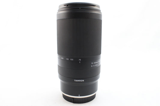 【中古(used)】タムロン 70-300mmF4.5-6.3 Di III RXD (ニコンZマウント) Model A047