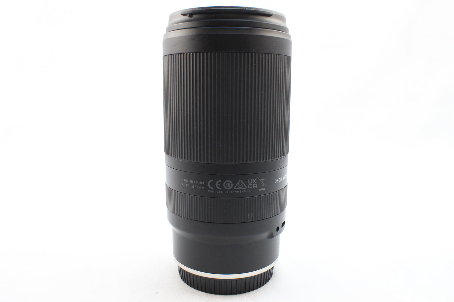 【中古(used)】タムロン 70-300mmF4.5-6.3 Di III RXD (ニコンZマウント) Model A047