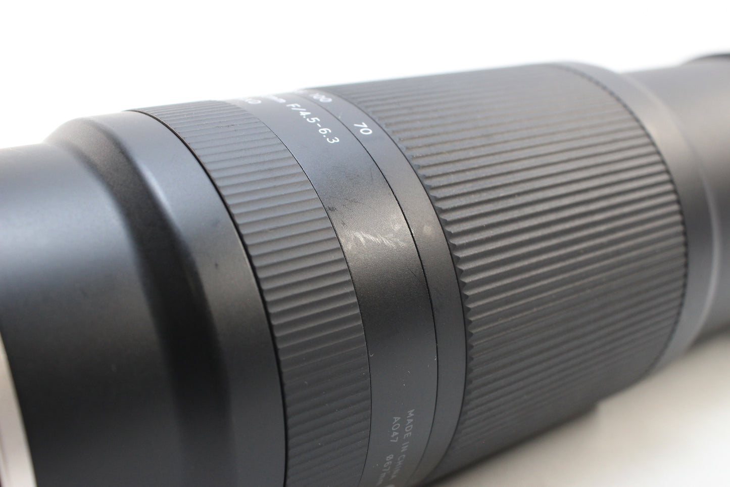 【中古(used)】タムロン 70-300mmF4.5-6.3 Di III RXD (ニコンZマウント) Model A047