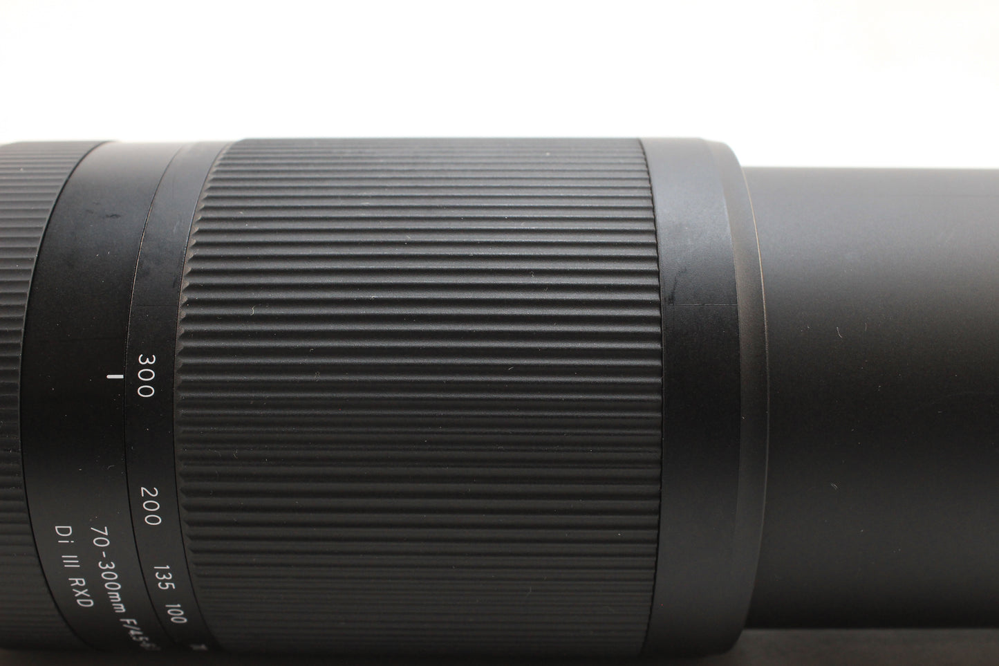【中古(used)】タムロン 70-300mmF4.5-6.3 Di III RXD (ニコンZマウント) Model A047