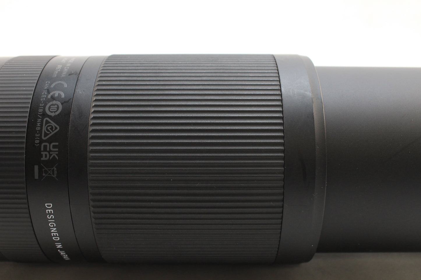 【中古(used)】タムロン 70-300mmF4.5-6.3 Di III RXD (ニコンZマウント) Model A047