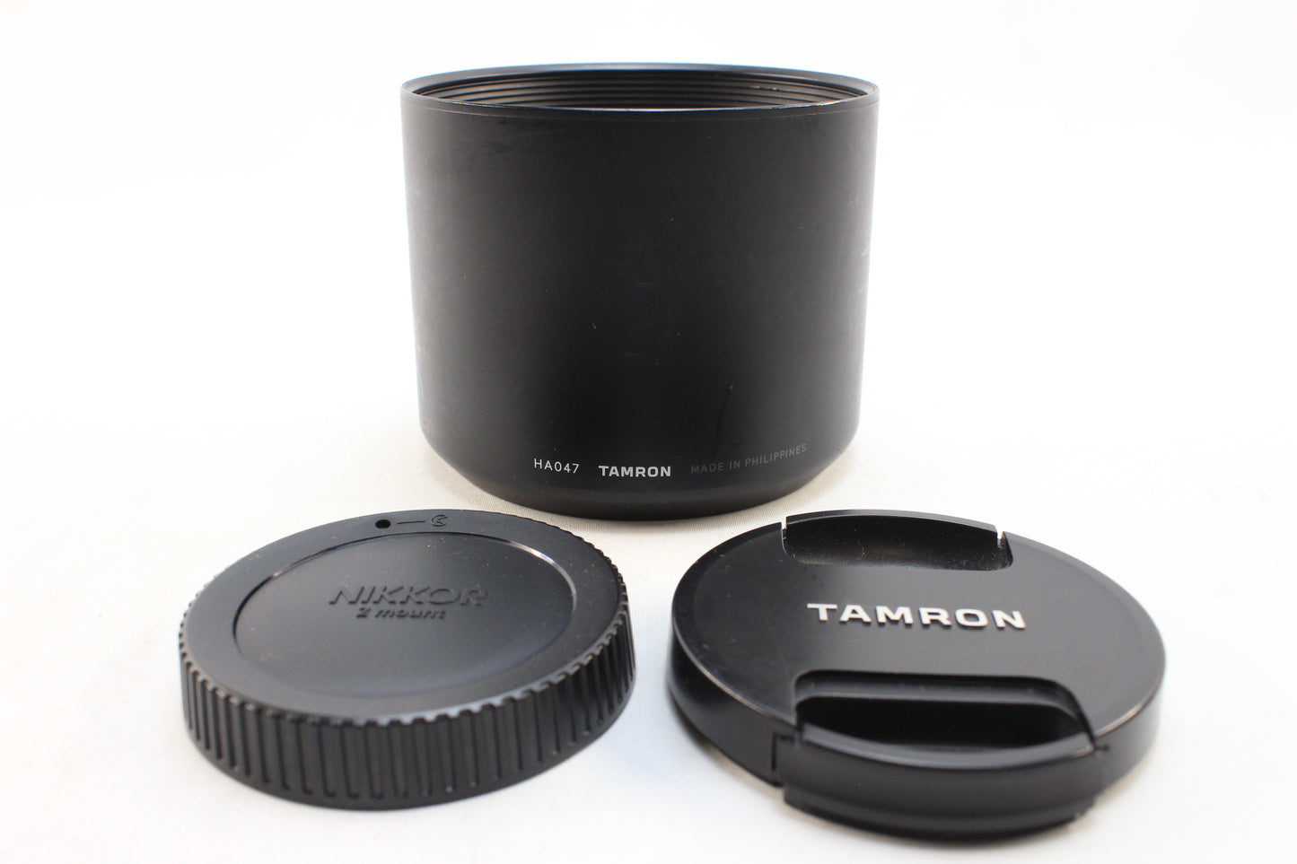 【中古(used)】タムロン 70-300mmF4.5-6.3 Di III RXD (ニコンZマウント) Model A047