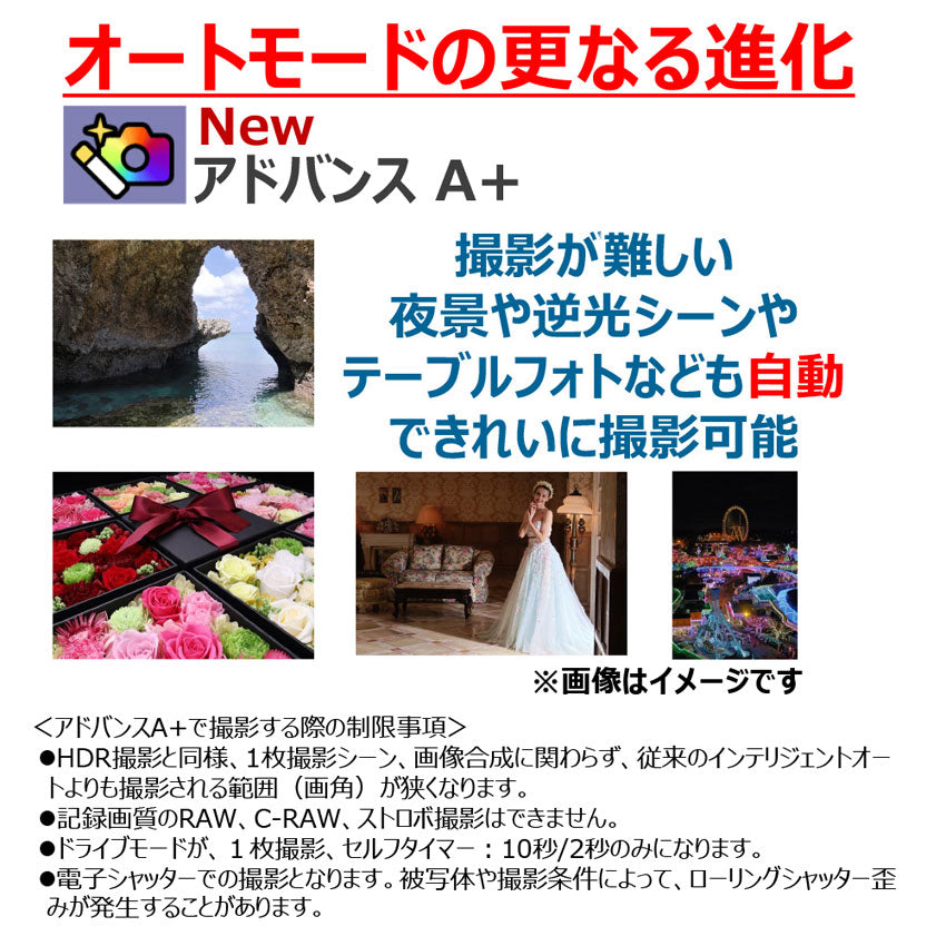 キヤノン EOS R50・ボディー (ホワイト)