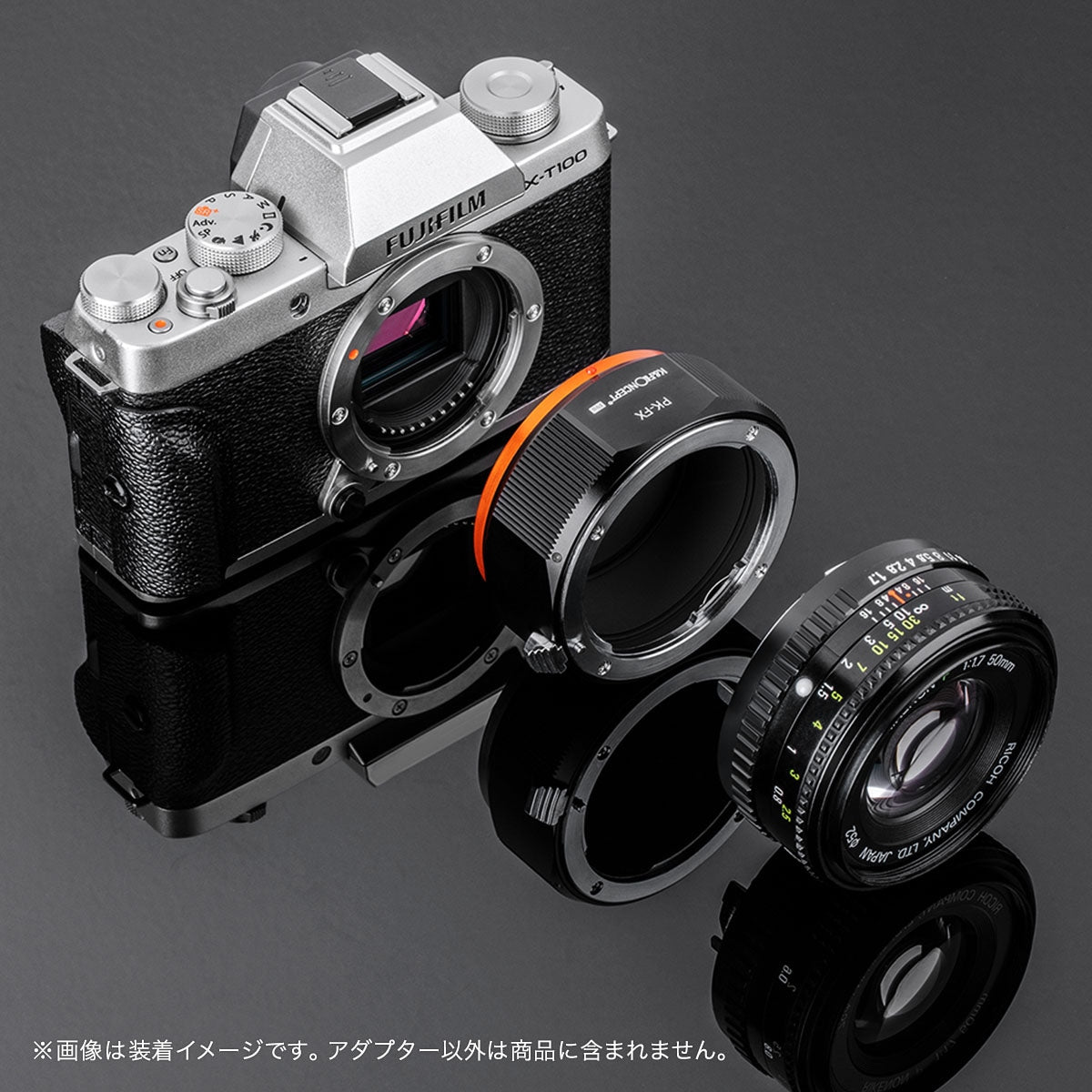 K&F Concept KF-PKX.P