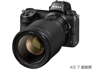 ニコン NIKKOR Z 50mm F1.2 S