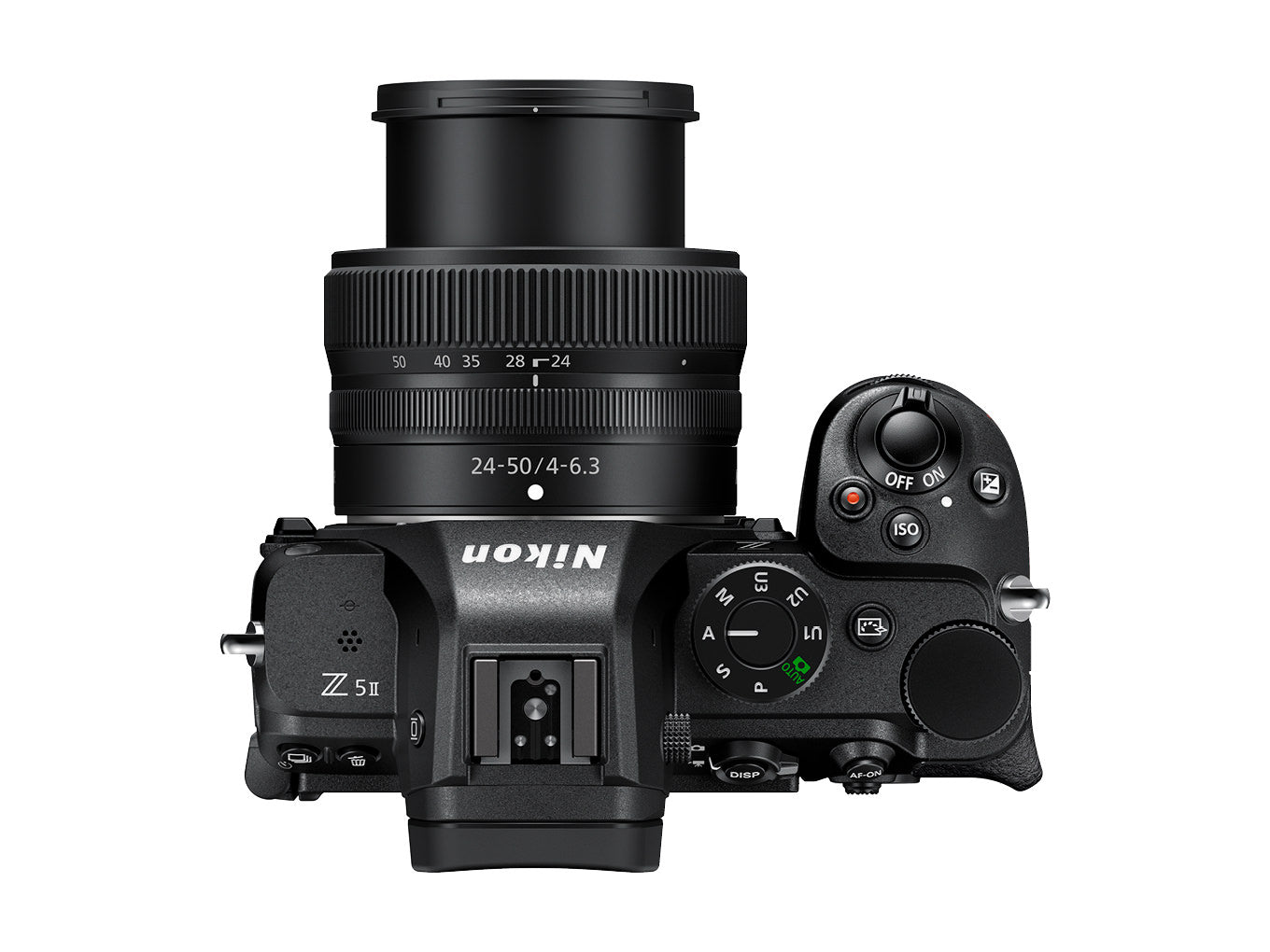 ニコン Z5II 24-50 レンズキット