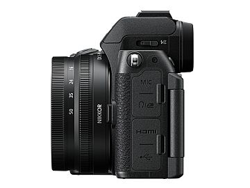 ニコン Z50II 16-50 VR レンズキット