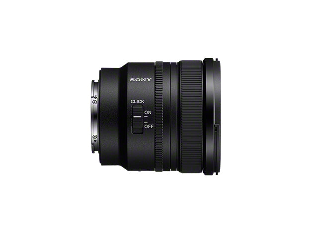 ソニー FE 16mm F1.8 G