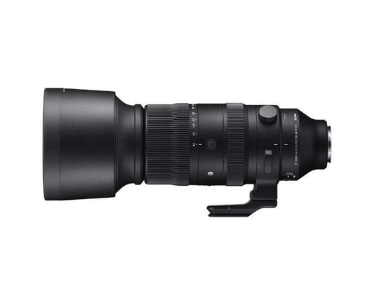 シグマ 60-600mm F4.5-6.3 DG DN OS | Sports (Lマウント)