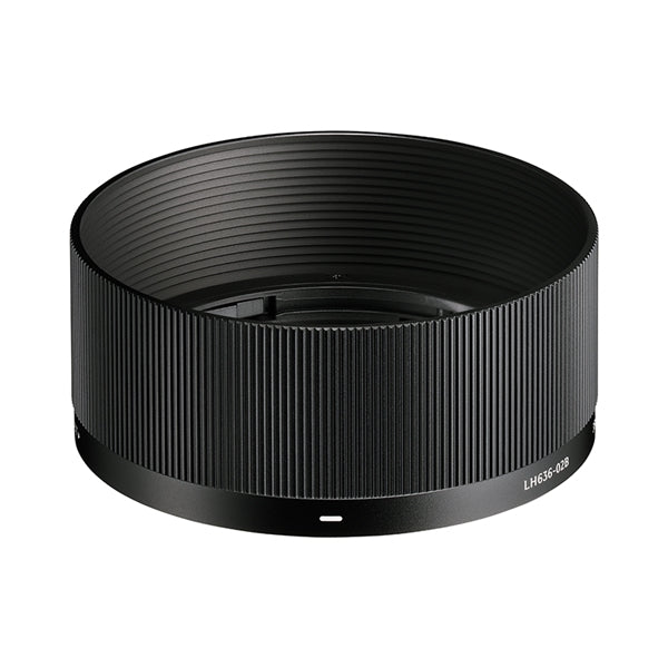 シグマ レンズフード LH636-02B