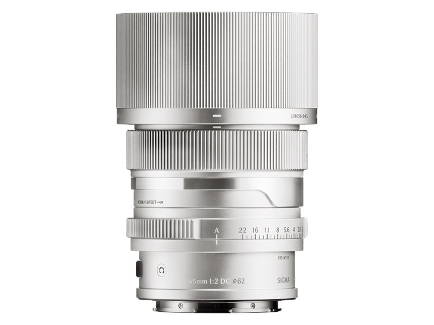 SIGMA CONTEMPORARY 65mm F2 DG DN Lマウント Sigma 65mm f/2 DG DN Contemporary Lens for Leica L 353969 B&H