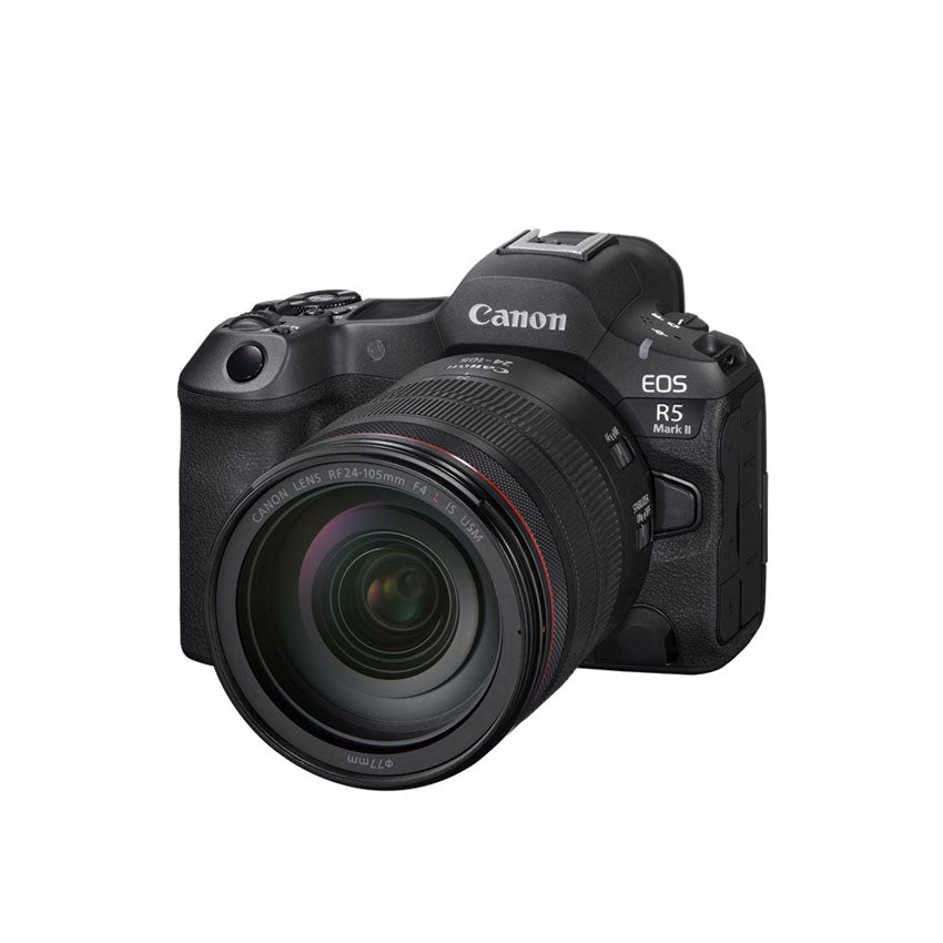 キヤノン EOS R5 Mark II・RF24-105L IS USM レンズキット