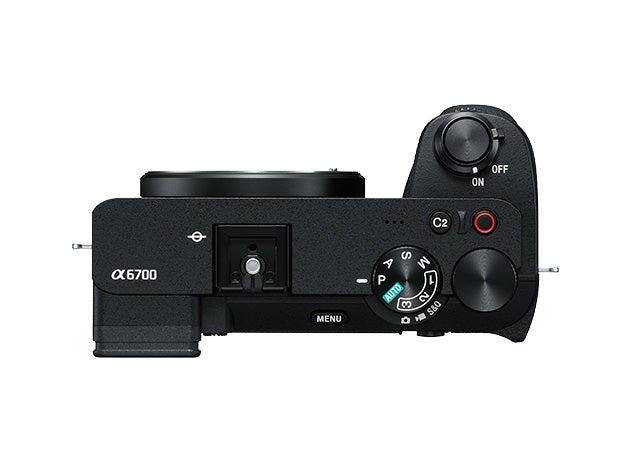 ソニー α6700