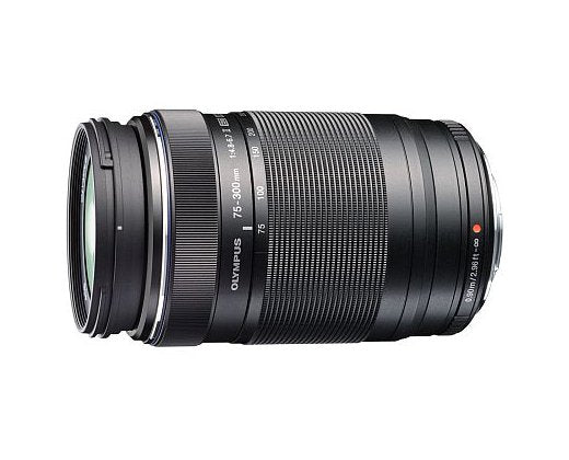 OM SYSTEM M.ZUIKO DIGITAL ED 75-300mm F4.8-6.7 II