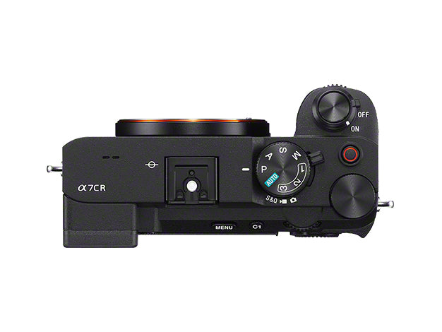 ソニー α7CR (ブラック)