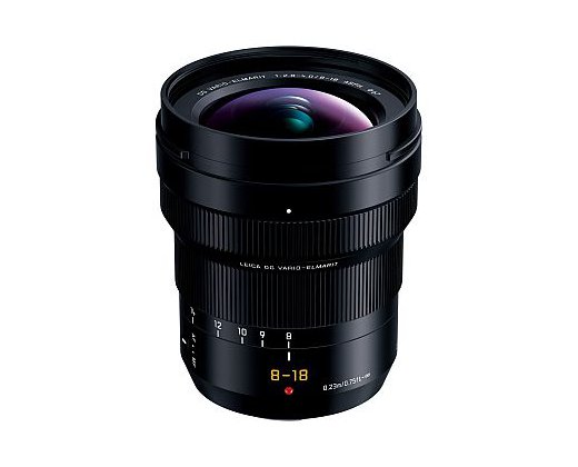パナソニック LEICA DG VARIO-ELMARIT 8-18mm F2.8-4.0 ASPH.