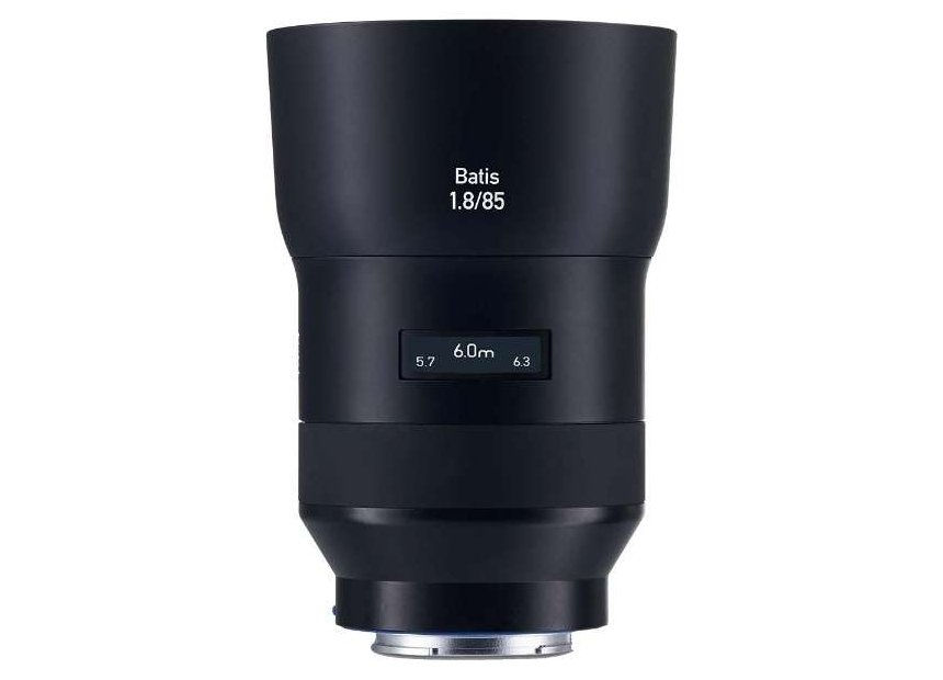 カールツァイス Batis 1.8/85 (ソニー Eマウント)
