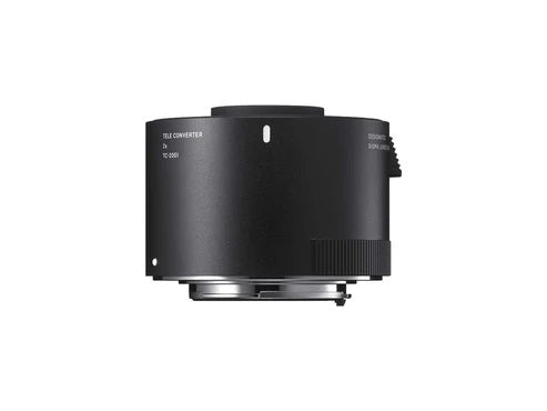 シグマ TELE CONVERTER TC-2001 (ニコンFマウント)