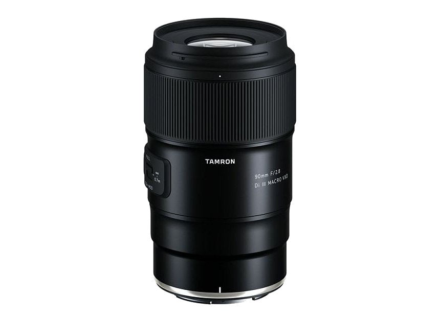 タムロン 90mm F2.8 Di III MACRO VXD (ニコンZマウント) Model F072Z – トキワカメラ