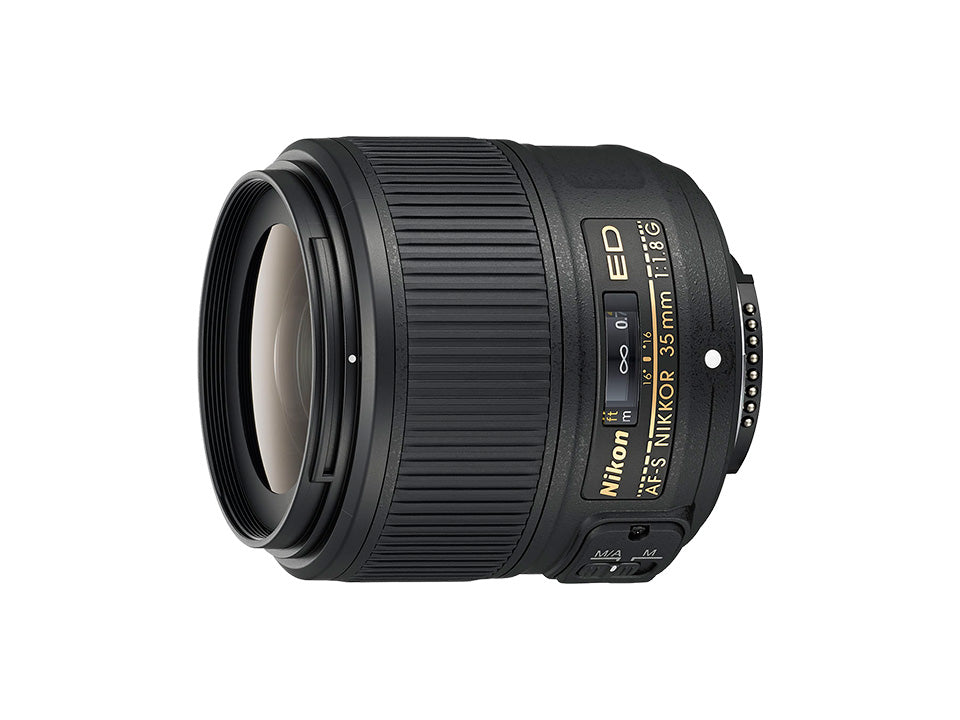 ニコン AF-S NIKKOR 35mm F1.8G ED
