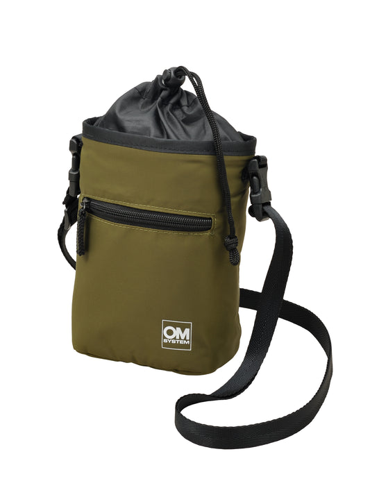 OM SYSTEM マルチパーパス トレイルカメラポーチ CS-55SF