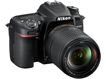 ニコン D7500 18-140 VR レンズキット