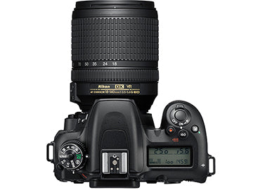 ニコン D7500 18-140 VR レンズキット