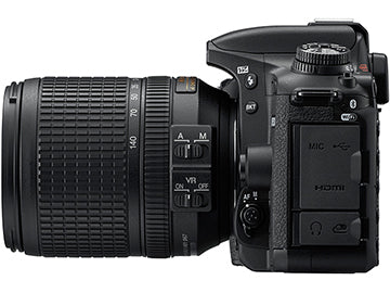 ニコン D7500 18-140 VR レンズキット